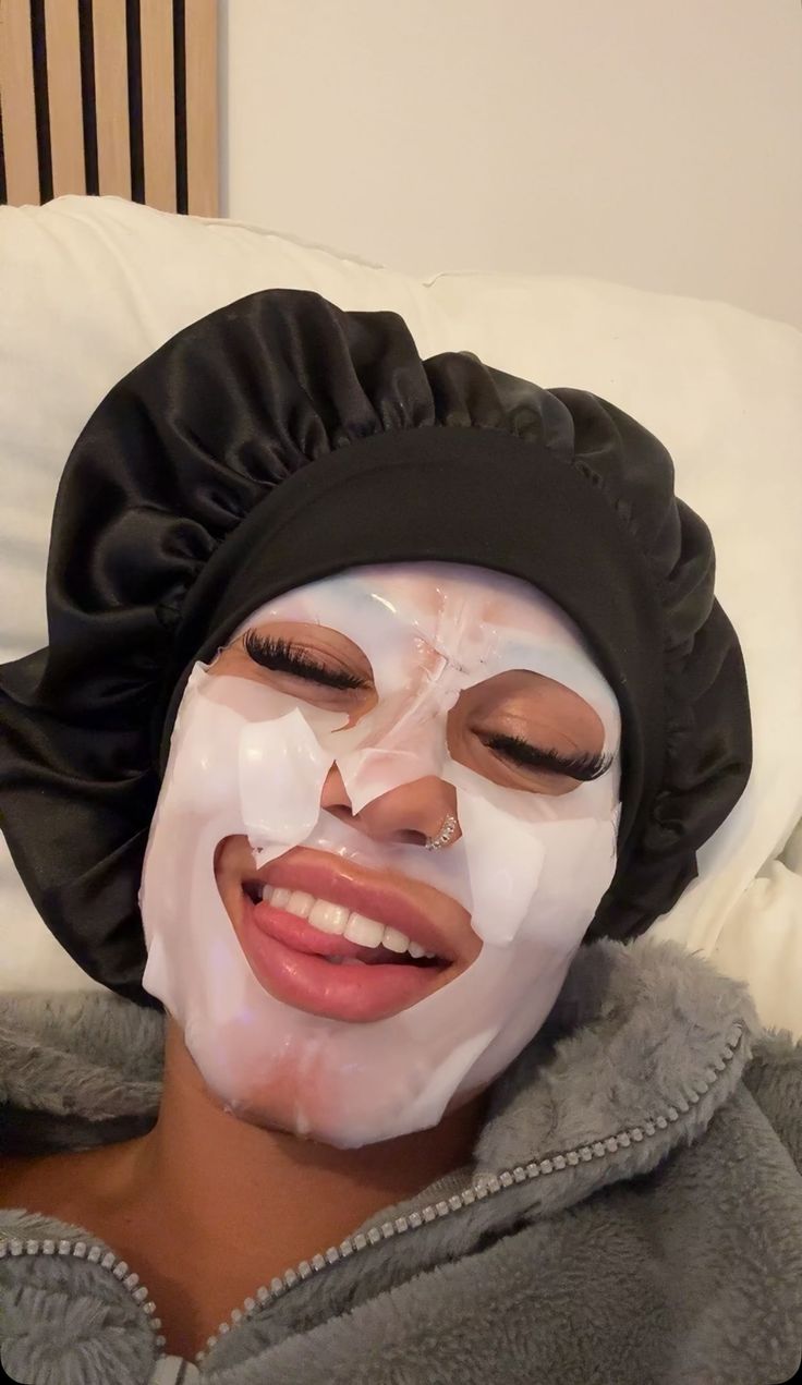 🌸 Masques Tissu Hydratants x10 – La routine K-Beauty à domicile