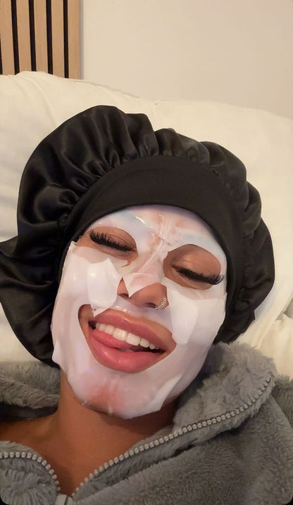 🌸 Masques Tissu Hydratants x10 – La routine K-Beauty à domicile