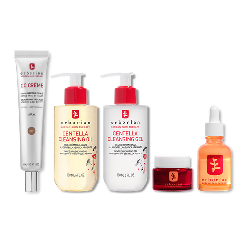 Coffret ROUTINE complète CORÉENNE