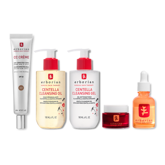 Coffret ROUTINE complète CORÉENNE