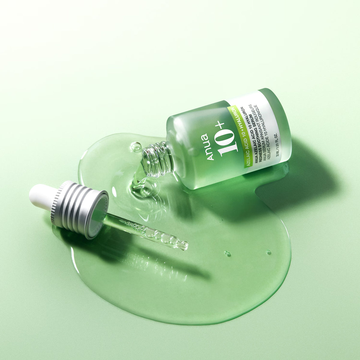 Azelaic Acid 10 Hyaluron Redness Soothing Serum - Sérum anti-imperfections