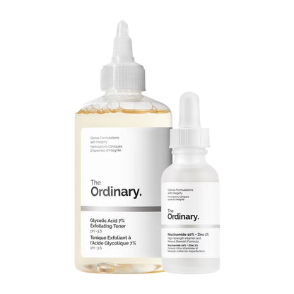 THE ORDINARY Duo best-seller