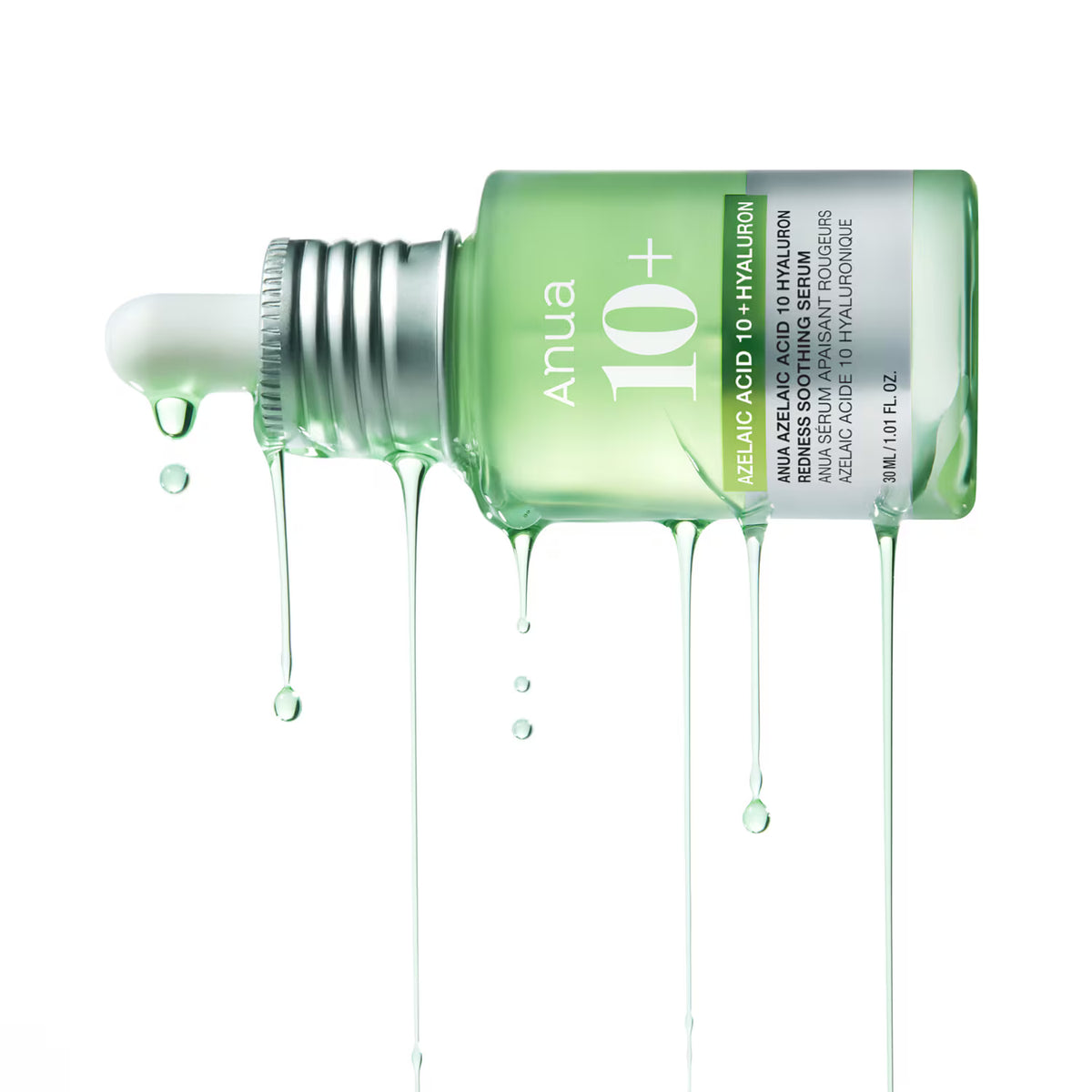 Azelaic Acid 10 Hyaluron Redness Soothing Serum - Sérum anti-imperfections