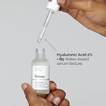 The Ordinary – Hyaluronic Acid 2% + B5